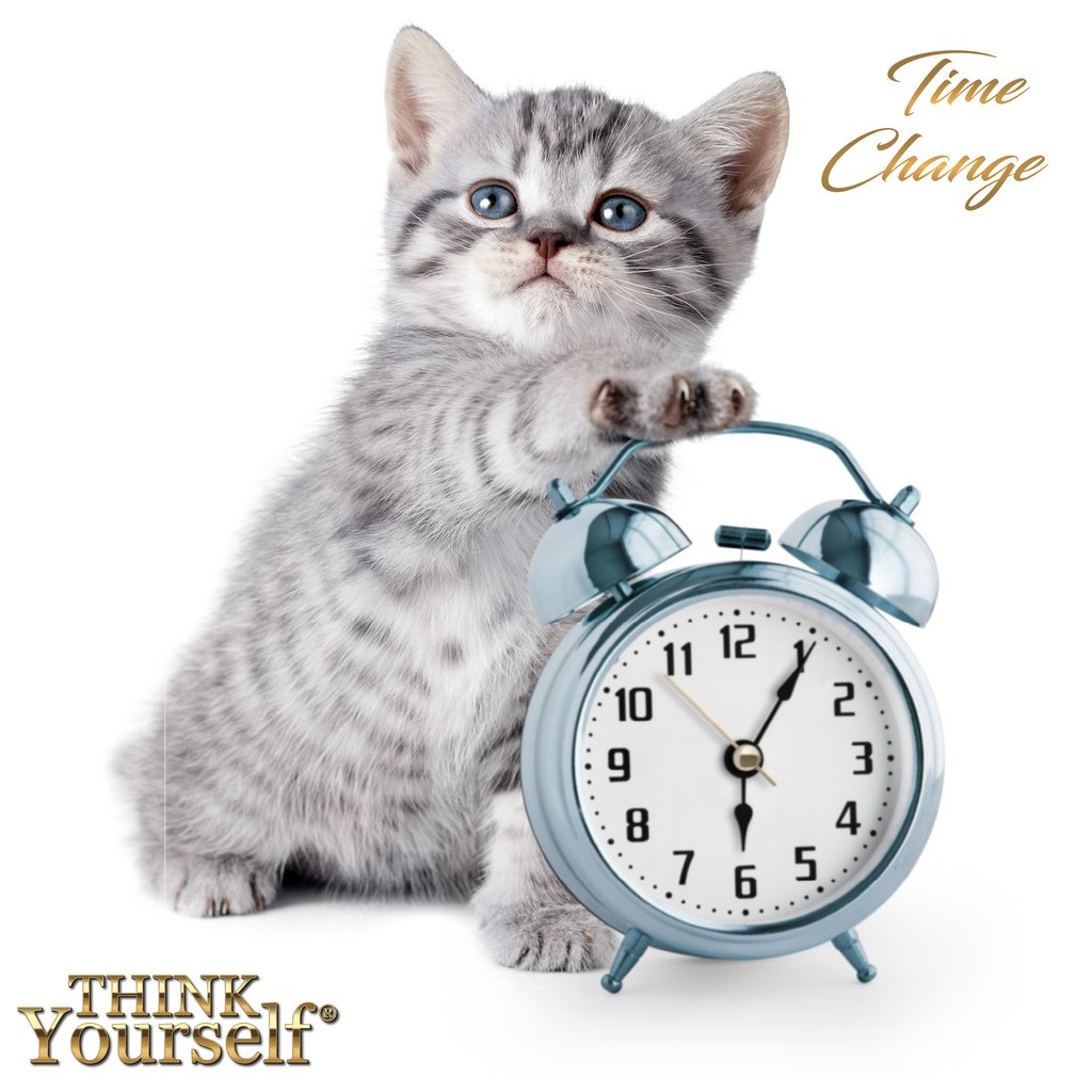 Remember to change your clocks today! Most clocks will adjust automatically, but the microwave, the stove, the car, all have to be changed. How many of you had still not changed it since November and are now back on track? LOL! Happy Sunday! #timechange #springforward
