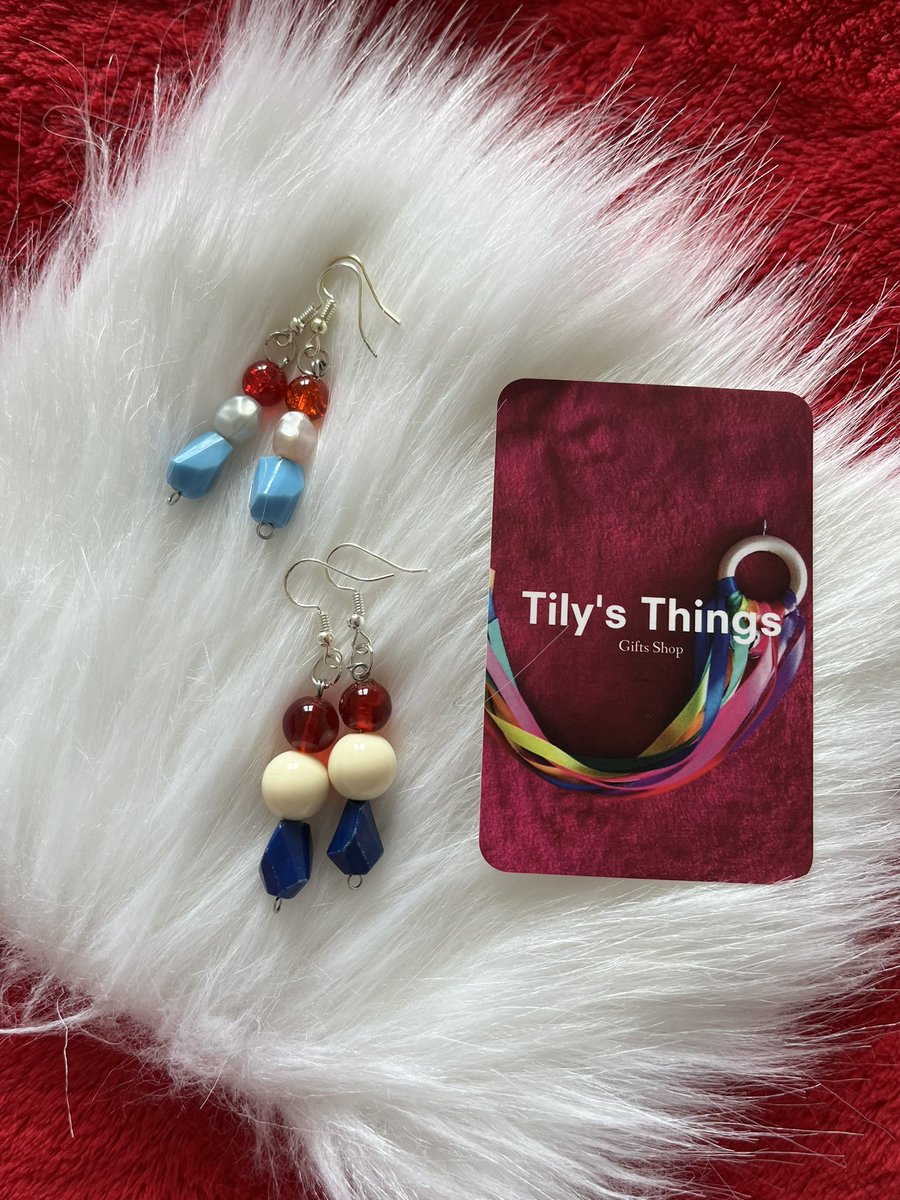 ThingsTily's tweet photo. Celebrating 10 years of United Kingdom ๐ฌ๐ง #2for1 #buyonegettwo #EtsySeller #etsyuk #SmallBusiness https://t.co/f2o8w4XVQR https://t.co/lJX0kuUMk4