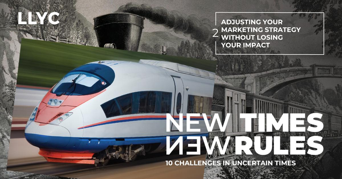 💻Companies reacted to the crisis by reducing their #marketing budgets. Is this still an effective practice? Was it ever? Discover #NewTimesNewRules and the solutions to optimize your marketing strategy and remain effective. 
🔗ow.ly/beQt104yfrr