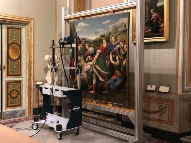 MerkelTech's tweet photo. uCT scanning and uXRF are two non-destructive analytical techniques that provide complementary information about the structure &amp; composition of artworks, used in the field of art and conservation.
More information on using uXRF in Art and Conservation: https://t.co/BGU9Or7KWs https://t.co/R5X2qDlRVg