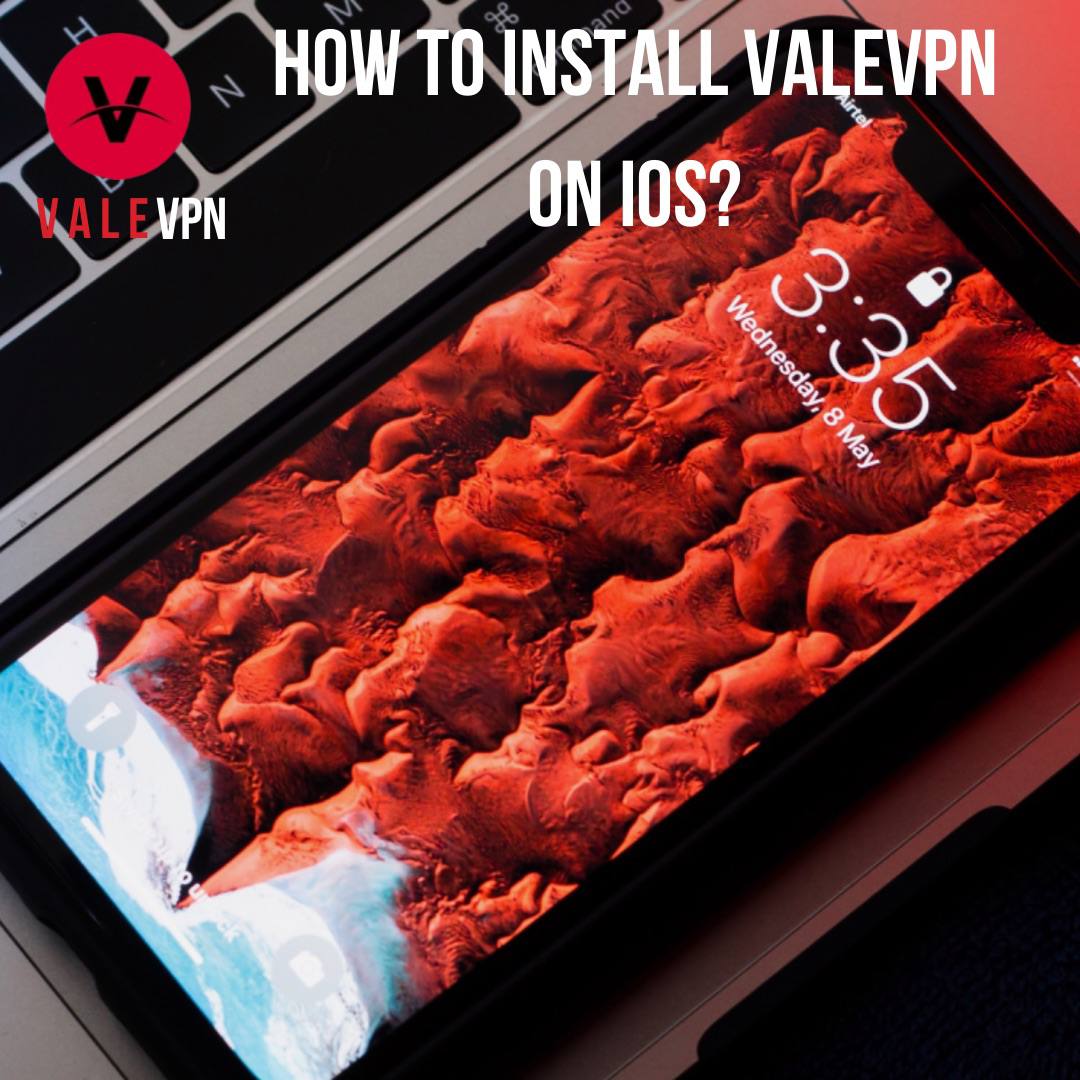 ValeVPN's tweet photo. Ready to get #secure and anonymous on #iOS? π
Follow our guide to learn how to install ValeVPN on your iPhone or iPad. Get the step-by-step instructions and troubleshooting advice you need to get up and running with #ValeVPN!
π https://t.co/QQesp9WyXx https://t.co/1RlCaxKKAH