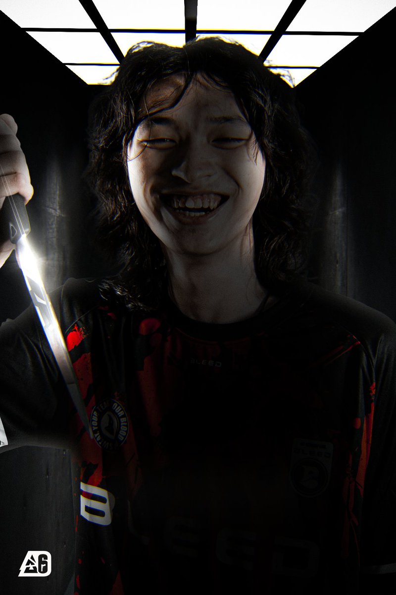 ggBleed's tweet photo. 🔪🐺 IT'S HUNTING TIME! #GOBLEED 

➡ BLD vs DireWolves [@DireWolves]
⏰ 6:30PM SGT
🟣 https://t.co/l3CvVn4fi6 https://t.co/rcactYjSfX
