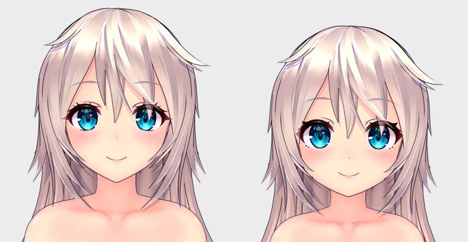 お顔を置いておいたのでよければ

https://t.co/qnI7kfl5Ey 