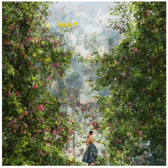 Rachelspacev's tweet photo. Embrace the Green and Air
#nft #nftcreator #spacev #SpaceV_RAC #Rachelspacev https://t.co/37O9xisvy1