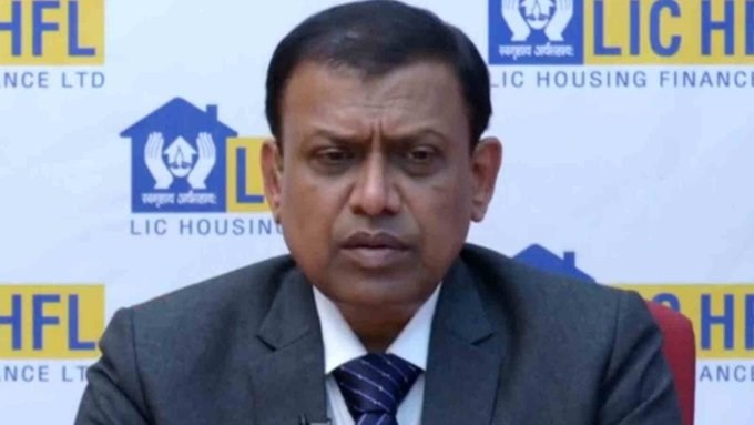 Inkhabar's tweet photo. LIC Interim Chairman: एलआईसी के अंतरिम चेयरमैन होंगे सिद्धार्थ मोहंती, 14 मार्च से संभालेंगे पदभार.
#Inkhabar #SiddharthaMohanty #LIC #InterimChairman https://t.co/25ZwhsTGap