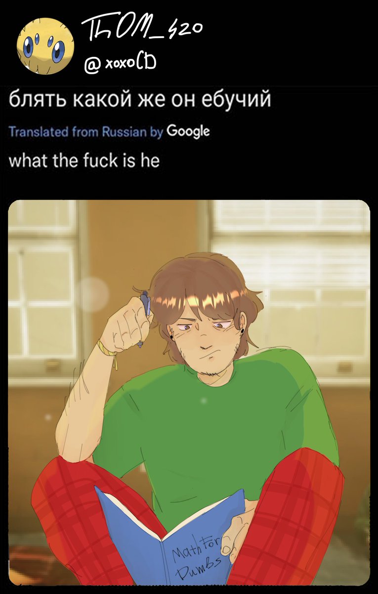 meka_unskil's tweet photo. ебучий и тупой
#sptwt #southpark #spclyde ( #thyde ) https://t.co/405zatGFPC