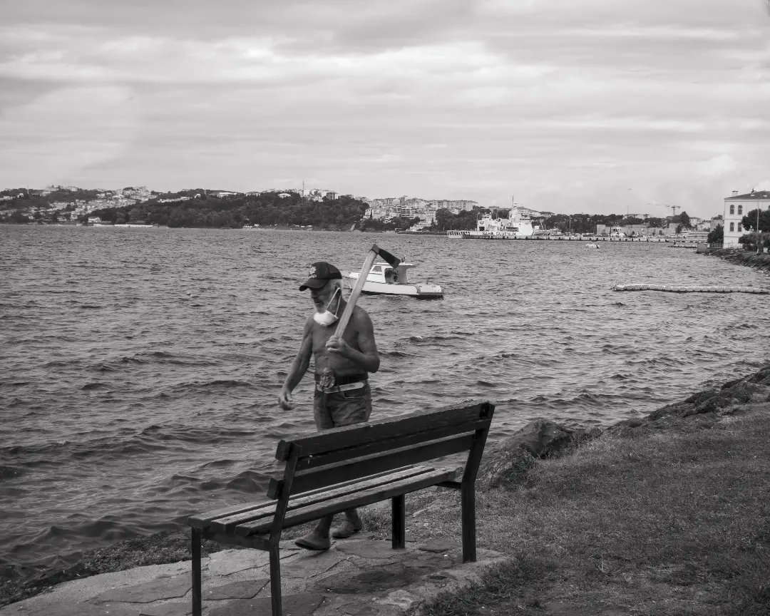 📸📷🖐️👍Herkese iyi pazarlar dilerim... #sinop #iskele #blackandwhite #bnw #monochrome #nikon #nikontop #lightroompresets