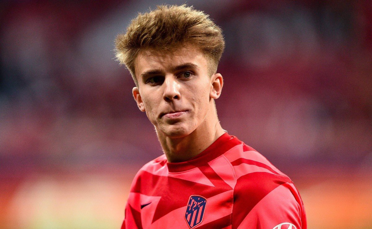 🚨¡¡¡Hoy, ENTREVISTA a PABLO BARRIOS!!!

💥Primera entrevista exclusiva del nuevo ídolo rojiblanco. En @Radiomarca

🎙️En <a href="/Marcador/">Marcador Radio MARCA</a> con #LosPablos, <a href="/PabloLopezRadio/">Pablo López</a>, <a href="/ElSpeaker/">Pablo Juanarena Aós</a> y <a href="/jrodriguez_89/">José Rodríguez</a>

📻 radiomarca.com