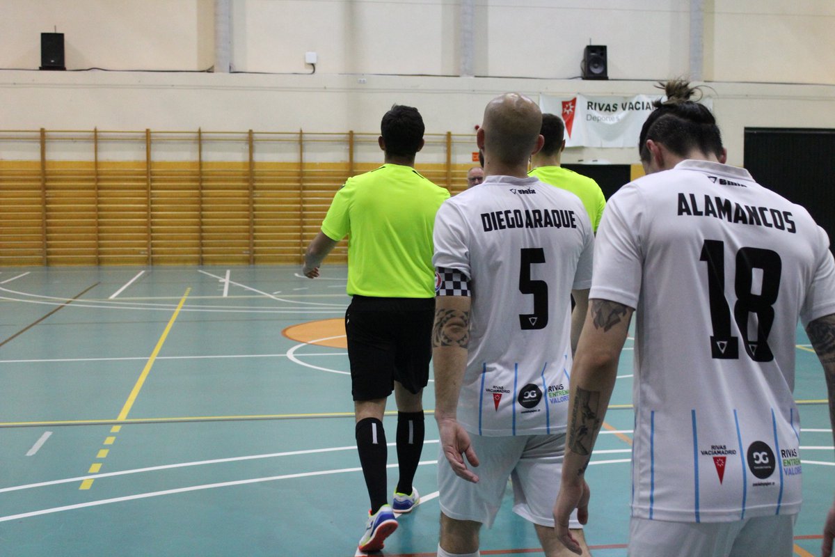 C.D. Rivas Futsal tweet media