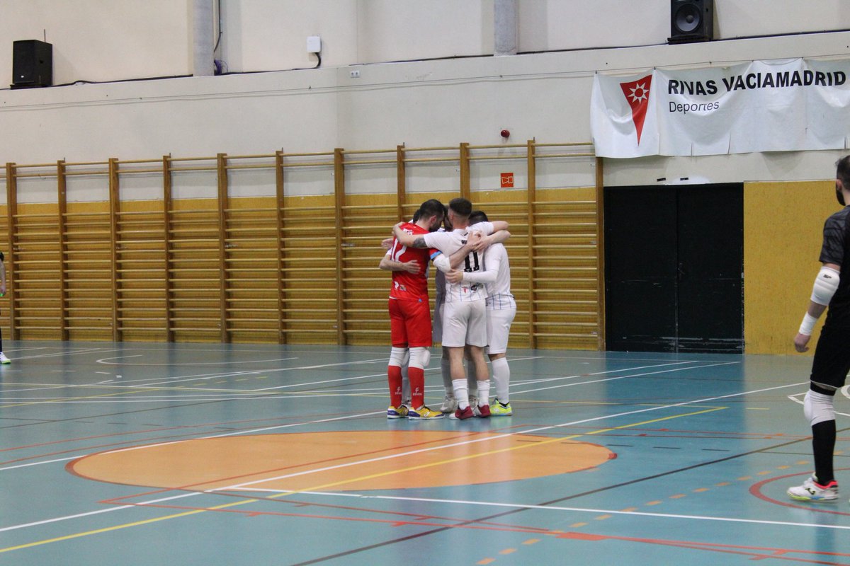 C.D. Rivas Futsal tweet media
