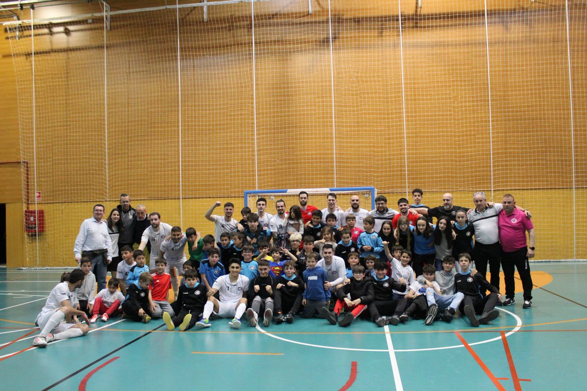 C.D. Rivas Futsal tweet media