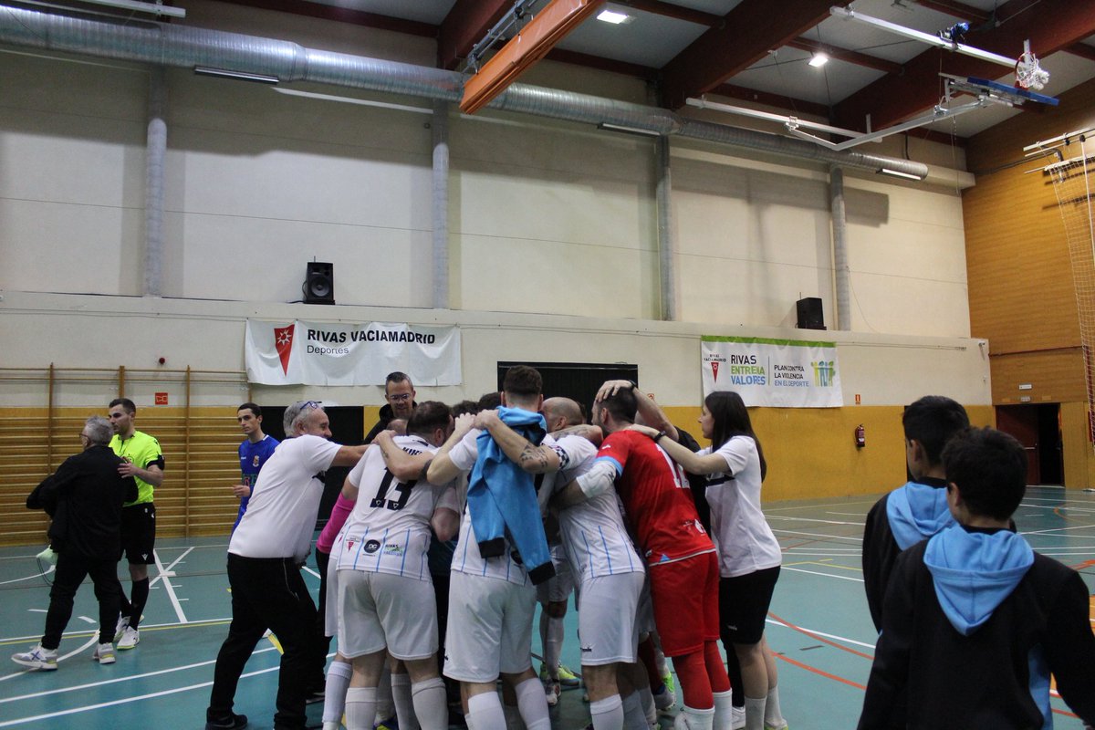 C.D. Rivas Futsal tweet media