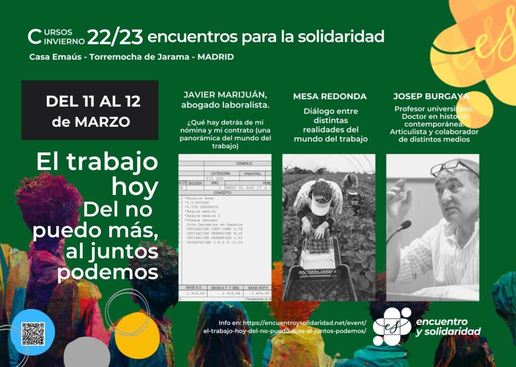 __EyS's tweet photo. Con @Eugenio99411829 Máster en #DoctrinaSocialdelaIglesia
Sacerdote diocesano de #Laspalmasdegrancanaria
Es necesaria una acción común de solidaridad.
Del #nopuedomas al #juntospodemos https://t.co/2Z317SU6jH