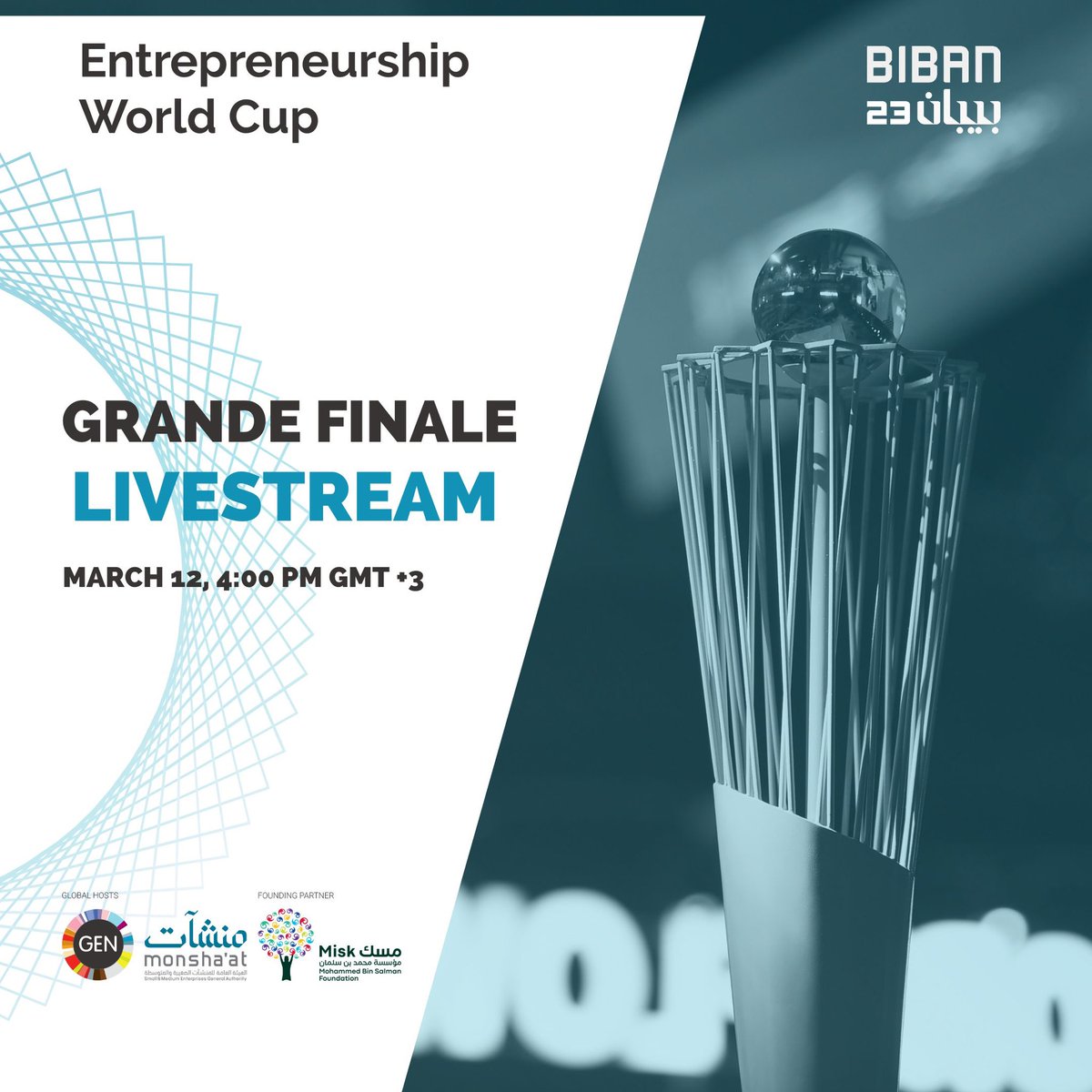 Global Entrepreneurship Network tweet media
