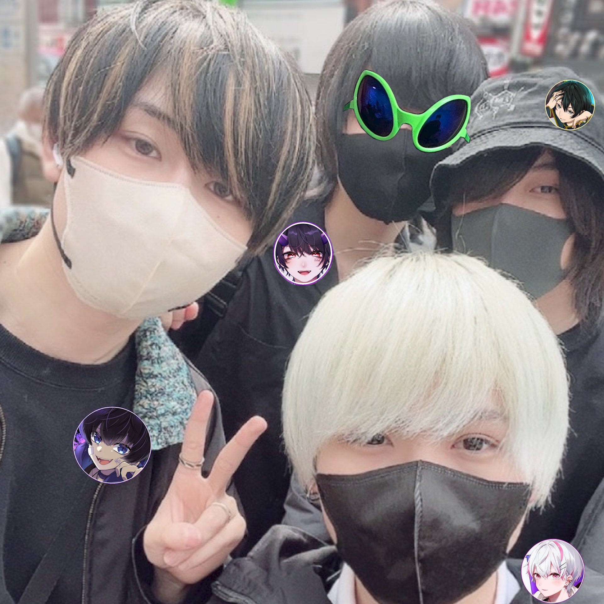 ニキ👾【すごいイケメン】 on X: 