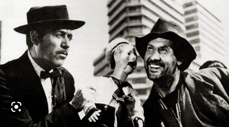 Alberto Barranco Ch. tweet media