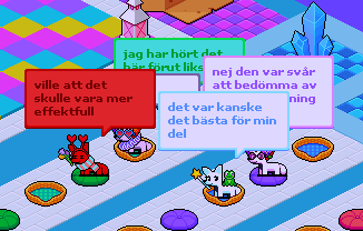 Vilja_Pixel's tweet photo. Igår var det Mellokväll i @Ravlyan - tillsammans kollade vi på den svenska finalen! Så himla mysigt - tycker ni att rätt låt vann? (Bild lånad av Pärlan)💚

#pixel #pixelspel #chattspel #indiespel https://t.co/YGDANu8tXP