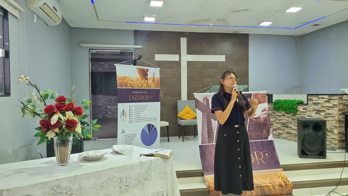 PastorSandson's tweet photo. Manhã de Sábado com a Equipe Distrital de Mordomia Cristã na IASD Nova Vida

#PactoDeAmor
#DistritoCOHAB
#TerraDeProezas https://t.co/CurlSPrj56