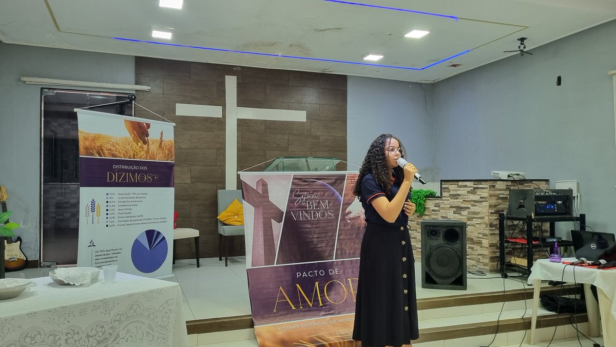 PastorSandson's tweet photo. Manhã de Sábado com a Equipe Distrital de Mordomia Cristã na IASD Nova Vida

#PactoDeAmor
#DistritoCOHAB
#TerraDeProezas https://t.co/CurlSPrj56