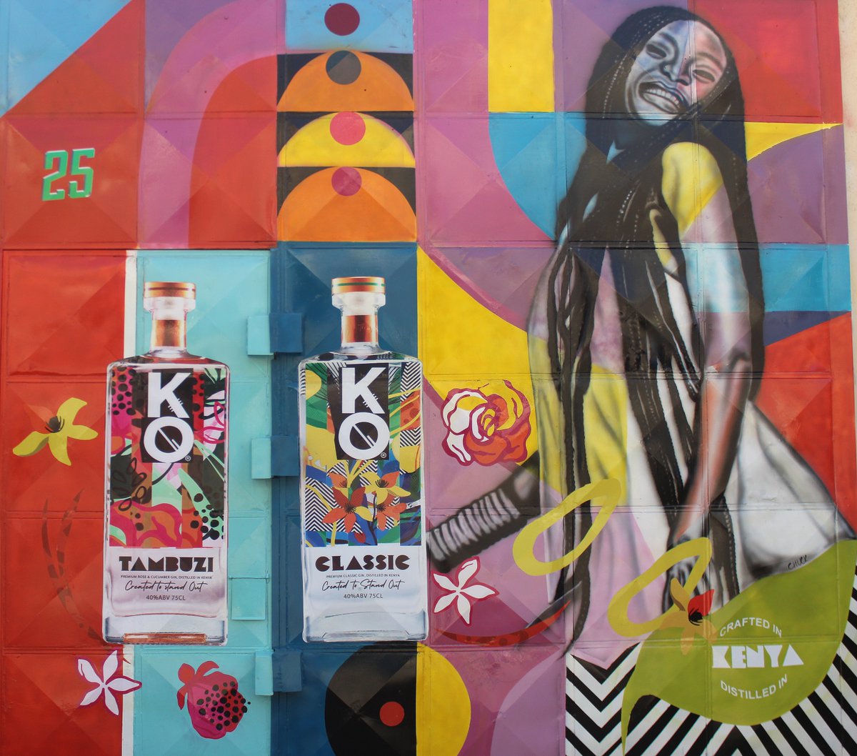 Art is beauty and the beauty of life is colors
VIBES
A mural
#women #womenartists #airbrush #spraypaintart #murals #grafitti #artistsoninstagram #fashion #lifestylephotography #airbrushing #artist #airbrushartist #colors #ArtistOnTwitter  #mural #streetart #fashion