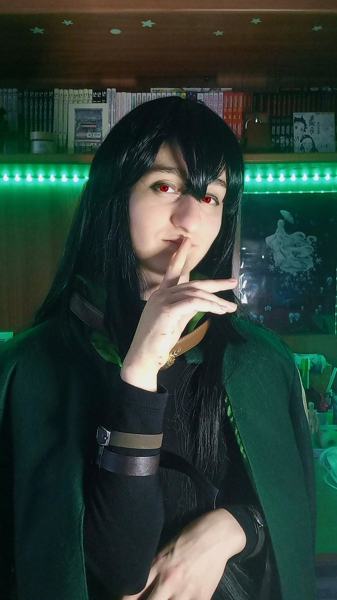 Diane_drako's tweet photo. Lucas🌹

"But if, somehow, something were to happen to her... I would be so enraged that I might kill everyone and set the entire Obelian Empire on fire. I’d burn down everything until every living being on this land has turned to ash."

#wmmap #wmmaplucas #lucascosplay #cosplay https://t.co/axejgHJPVO