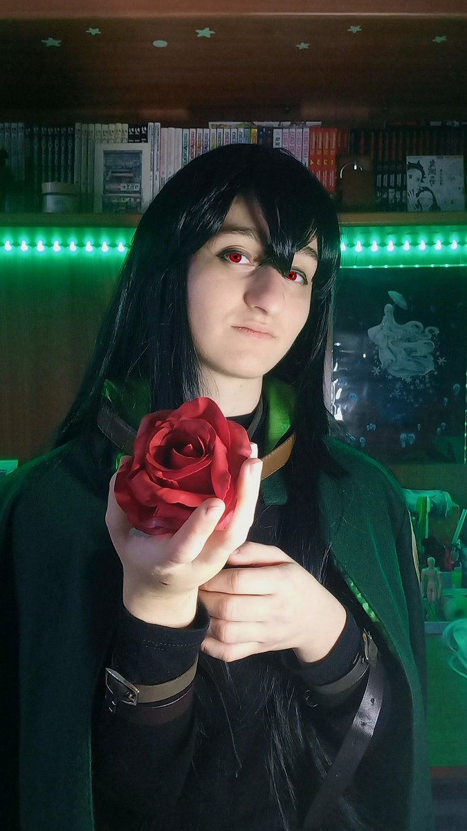 Diane_drako's tweet photo. Lucas🌹

"But if, somehow, something were to happen to her... I would be so enraged that I might kill everyone and set the entire Obelian Empire on fire. I’d burn down everything until every living being on this land has turned to ash."

#wmmap #wmmaplucas #lucascosplay #cosplay https://t.co/axejgHJPVO