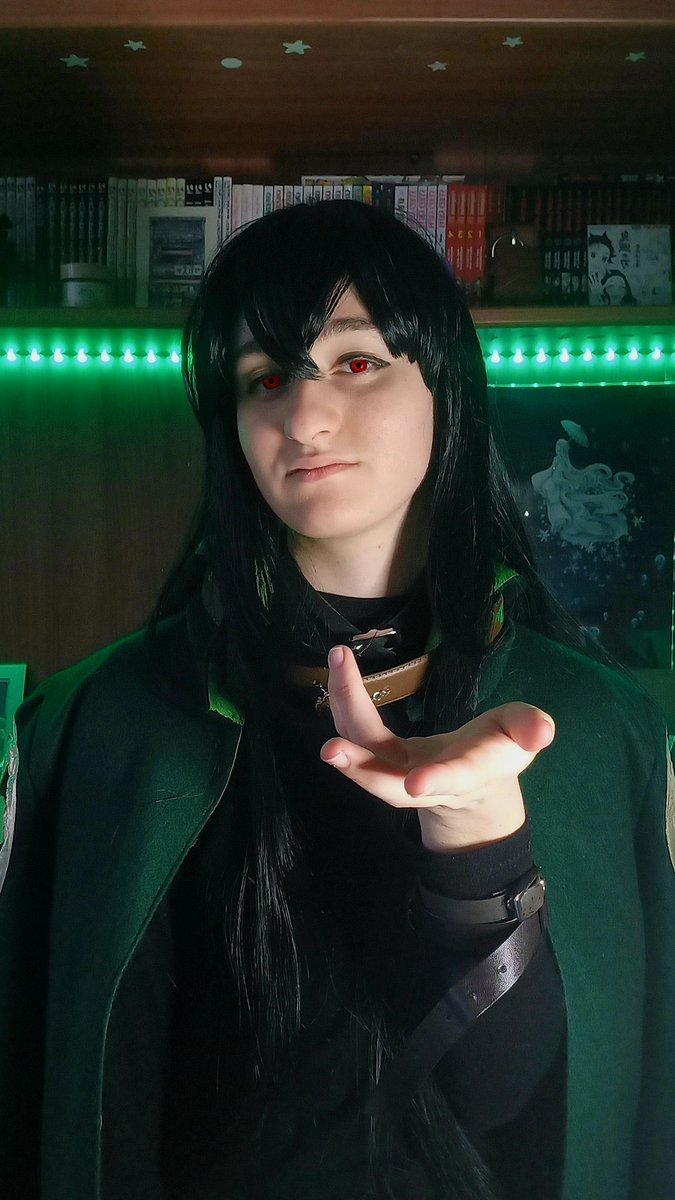 Diane_drako's tweet photo. Lucas🌹

"But if, somehow, something were to happen to her... I would be so enraged that I might kill everyone and set the entire Obelian Empire on fire. I’d burn down everything until every living being on this land has turned to ash."

#wmmap #wmmaplucas #lucascosplay #cosplay https://t.co/axejgHJPVO