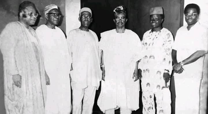 #History #WesternNigeria #Progressivepolitics #Awolowo