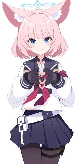ニコ #ブルアカ 