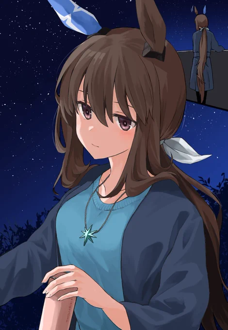 「……来ると思っていたわ」アドマイヤベガお誕生日おめでとう#ウマ娘 