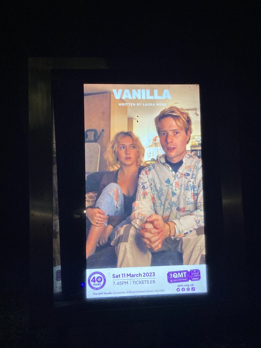 Thank you to everyone who came to our preview last night at <a href="/QMTweeters/">Queen Mother Theatre</a>. Such a great evening! Next weekend we’ll be at the @VAULTFestival. Tickets available here - l.instagram.com/?u=https%3A%2F…
