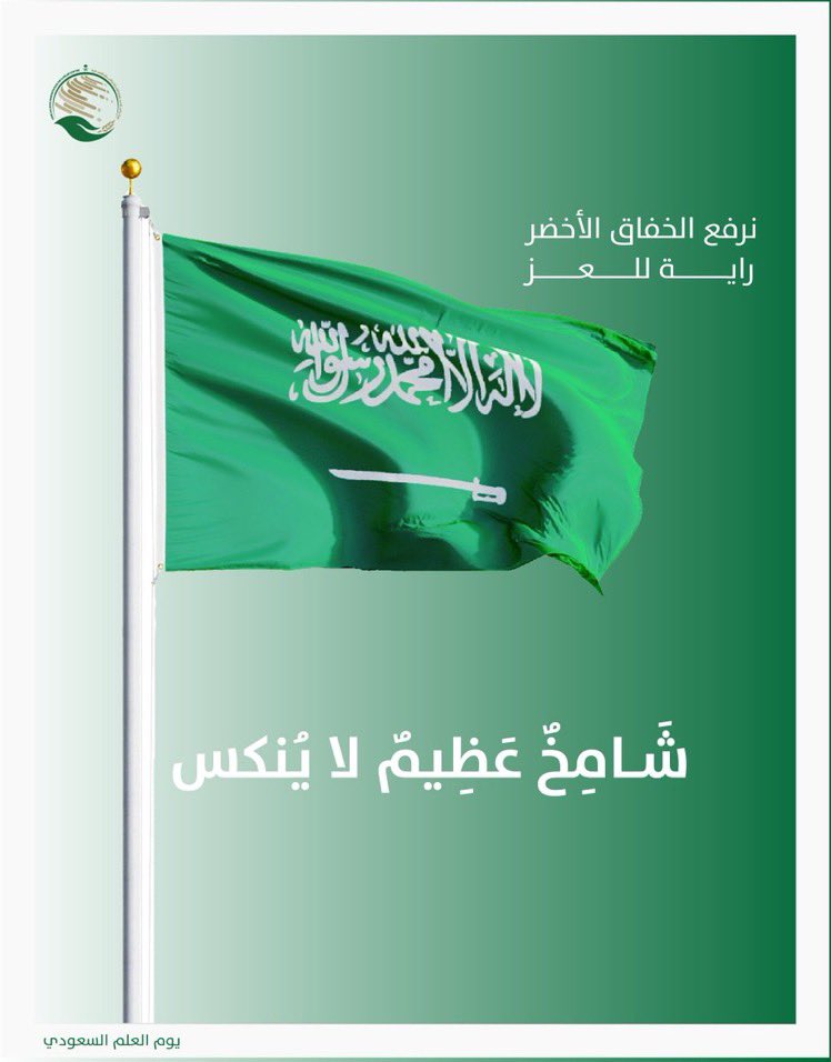 3_bent's tweet photo. دُمت خفاقًا يُرفرفُ فخرًا وعزة في أعالي السماء 
#يوم_العلم_11_مارس https://t.co/V8wTJCo58K