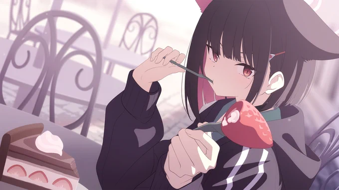 #ブルアカ 