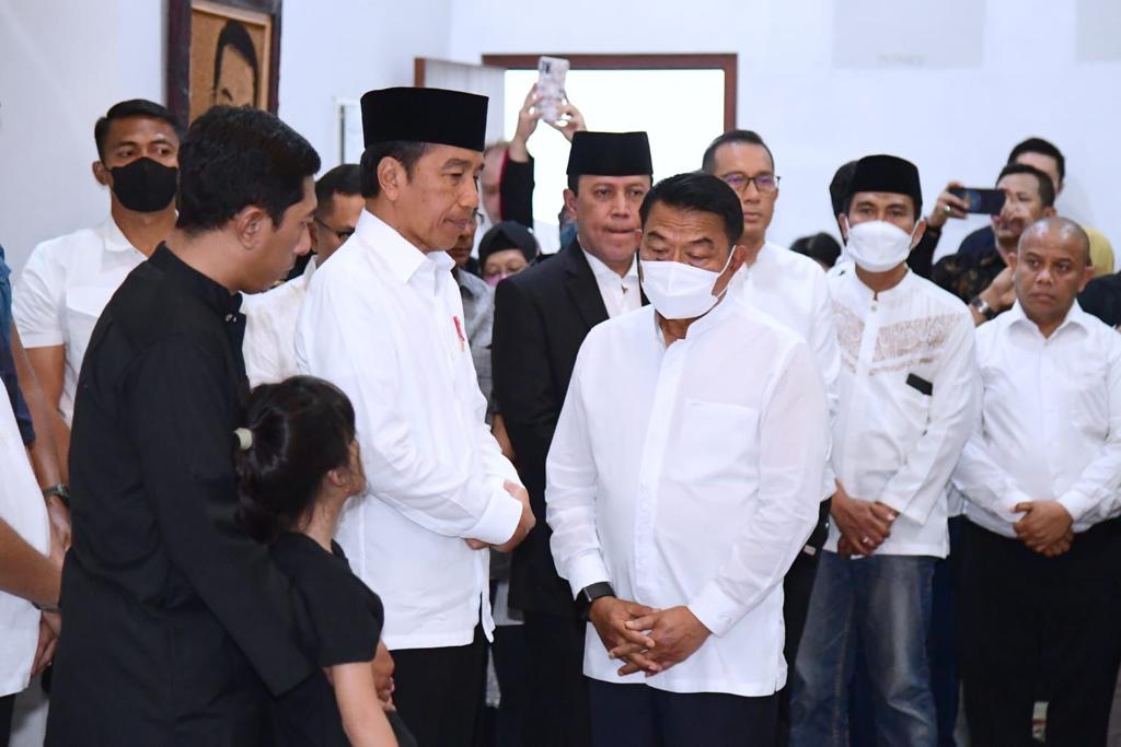 Joko Widodo tweet media