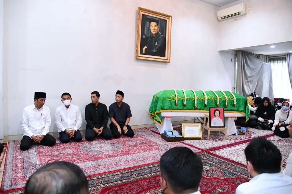 Joko Widodo tweet media
