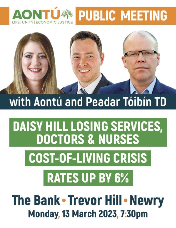 AONTÚ - Ard Mhacha agus an tIúr tweet media