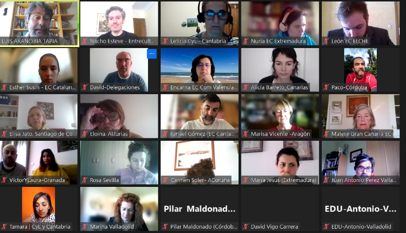 Entreculturas tweet media