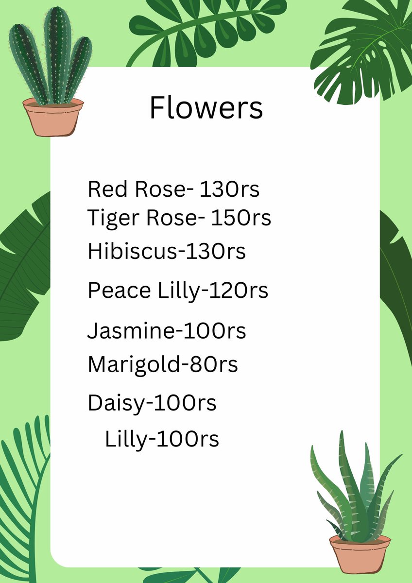 GardenLyfe1's tweet photo. for our first 10 customers buy 1 get 1 free 
Plants And There Prices
#Hyderabad #Nursery #Fruits #Vegetables #Floweringplant #Ornamentleplant #Indoorplant https://t.co/Jefd1wzfFl