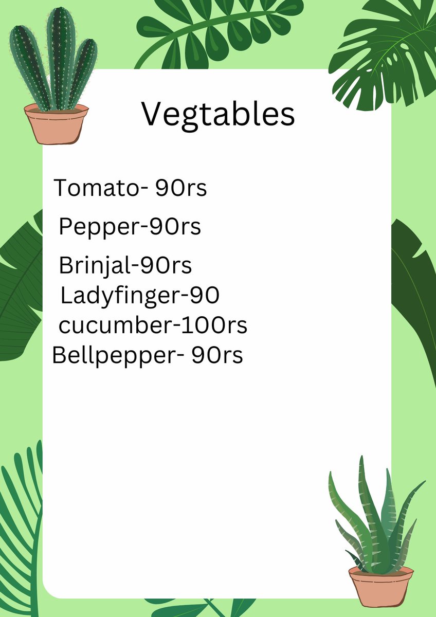 GardenLyfe1's tweet photo. for our first 10 customers buy 1 get 1 free 
Plants And There Prices
#Hyderabad #Nursery #Fruits #Vegetables #Floweringplant #Ornamentleplant #Indoorplant https://t.co/Jefd1wzfFl