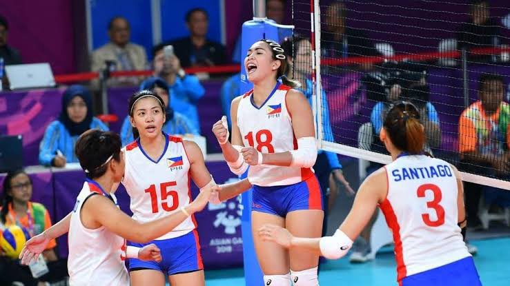 Aby Maraño retires from national team at 30. 🇵🇭🏐

Maraming salamat sa serbisyo, Tyang <a href="/Abymarano/">𝚃𝚢𝚊𝚗𝚐 𝙰𝚋𝚢 🌻</a>! 🇵🇭🫡

#volleyball