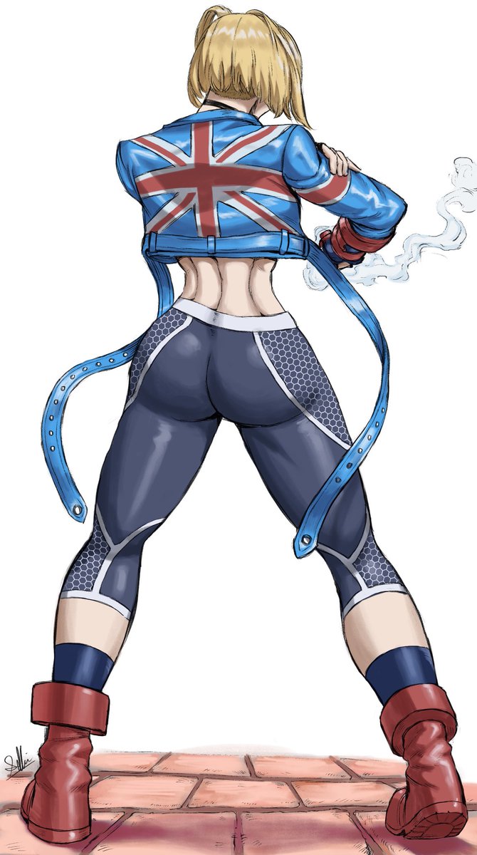 mrduck_03's tweet photo. Drawing more Cammy!!! #StreetFighter6 https://t.co/7c9Mn6AV0p