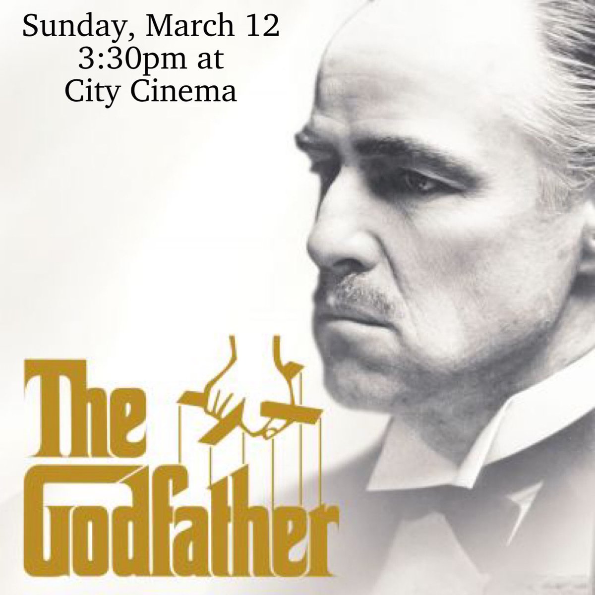 Today at 3:30 
<a href="/city_cinema/">City Cinema</a> 

Less than 15 tickets left.
(bit.ly/3mg46HW)

Thanks to the <a href="/hollywoodsuite/">Hollywood Suite</a> for sponsoring this screening. 

#charlottetown #pei <a href="/Downtown_Chtown/">Downtown Ch'town,PEI</a>