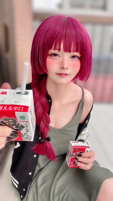 コスプレイヤーすずらのTwitter画像7