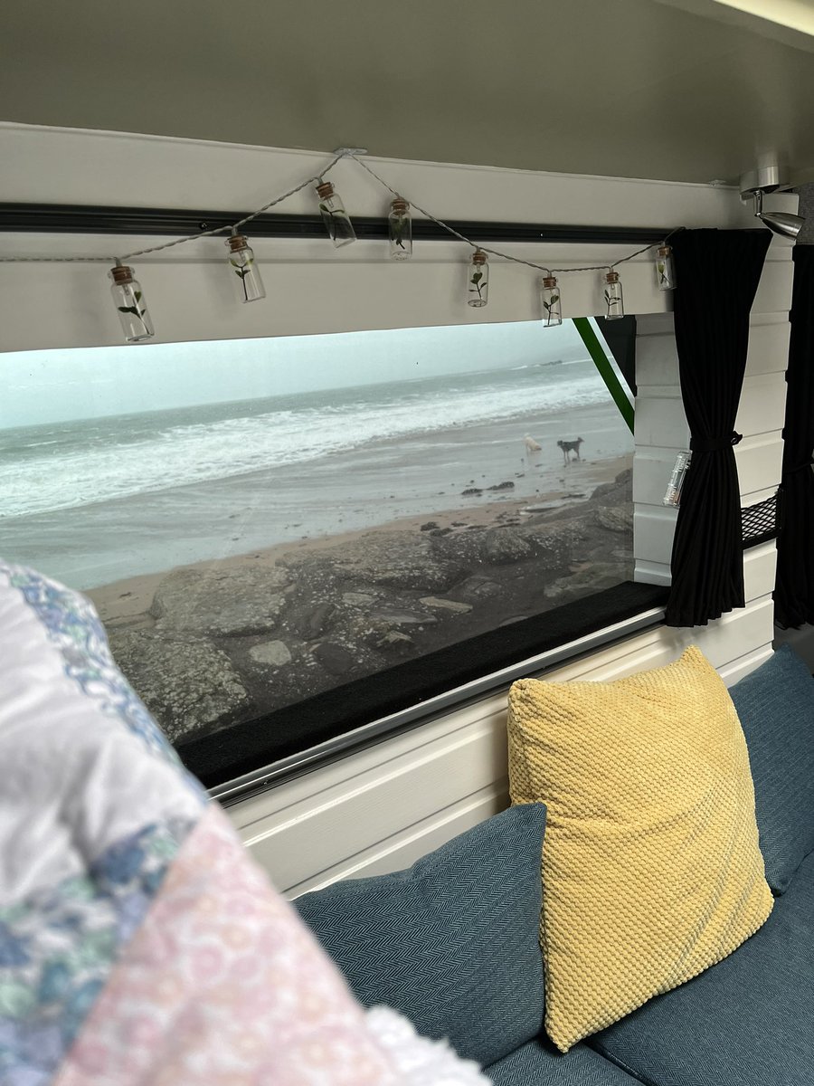 AmandaConlon3's tweet photo. #WAW #CamperVanLife #Cork https://t.co/S8zaaCri89