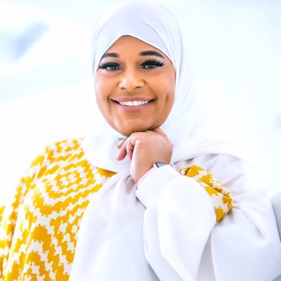 Halimah DeOliveira tweet media