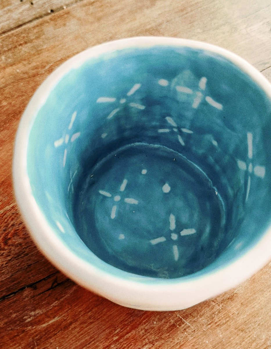 ToqaReign's tweet image. recent little ceramic works ( ˙˘˙ )