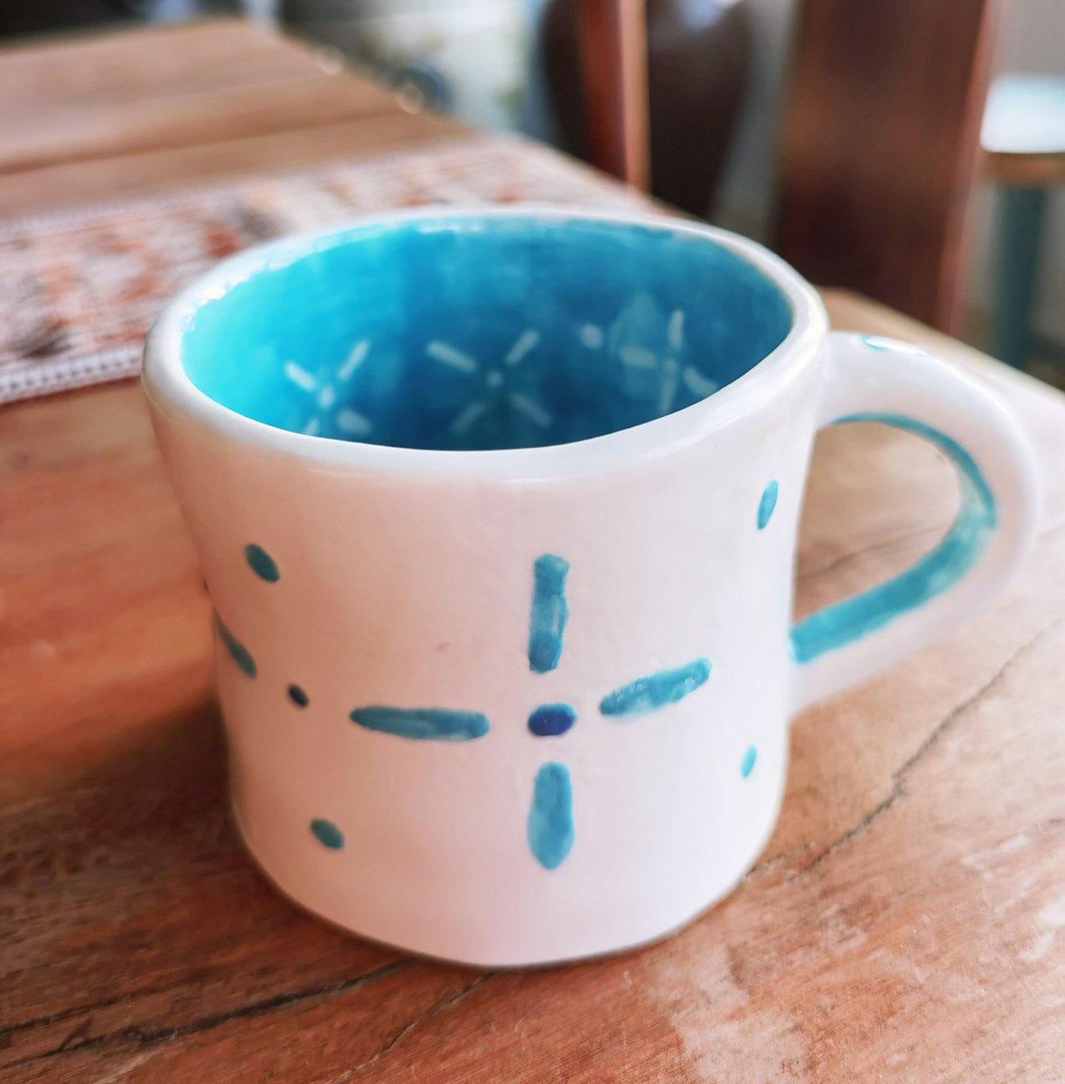 ToqaReign's tweet image. recent little ceramic works ( ˙˘˙ )