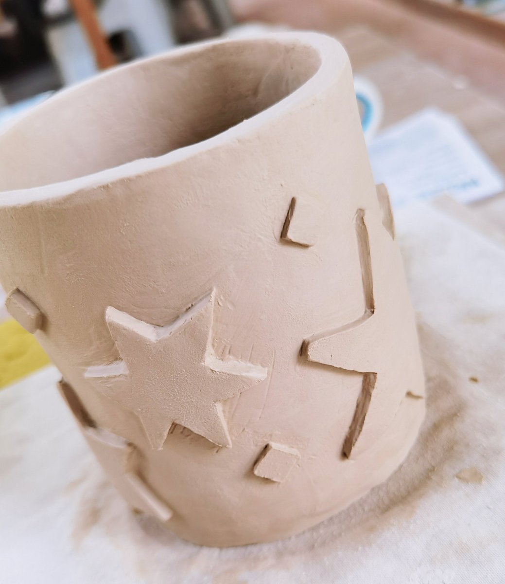 ToqaReign's tweet image. recent little ceramic works ( ˙˘˙ )