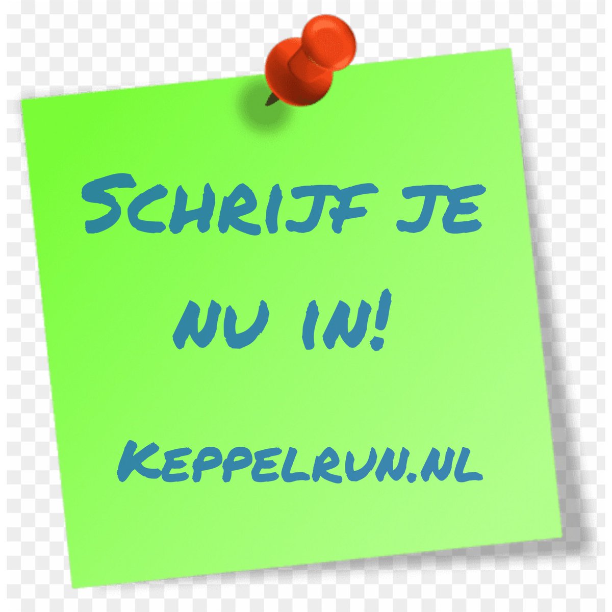 De inschrijving is gestart! Kies jij voor de 5, 10 of de nieuwe 2,5 km? En natuurlijk kunnen ook de jongste hardlopers meedoen met 500 m of 1 km. Schrijf je snel in via de site: 
keppelrun.nl