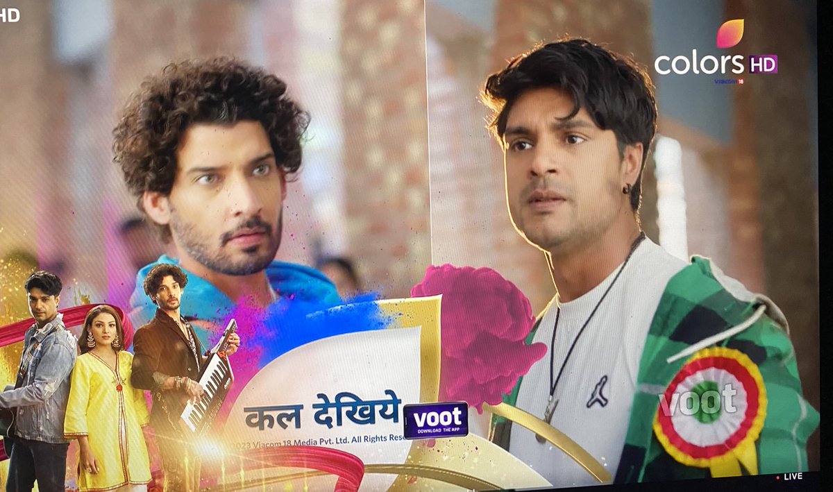 Gsinghmakkar's tweet photo. Ankit rock and killing it jahaan role
With sarcastic smile and 
"1 MONTH OF ANKIT AS JAHAAN"
#Junooniyatt #AnkitBattalion #Ankitguptaᅠ https://t.co/bjYwZYa33C